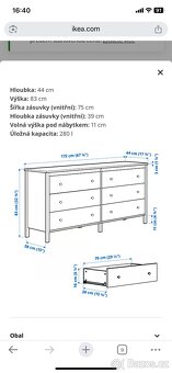 Komoda Ikea Koppang - 3