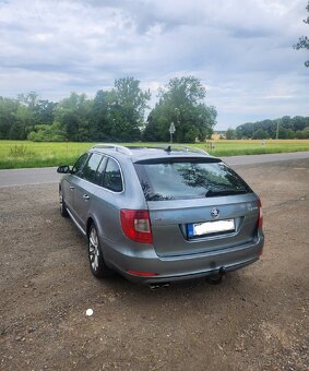 Škoda Superb 2.0TDI 125kw - 3