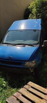 Prodam motor ford transit 2,4 92kW - 3