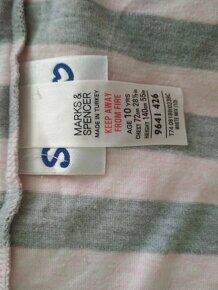 Dívčí tričko zn. Marks & Spencer - 3