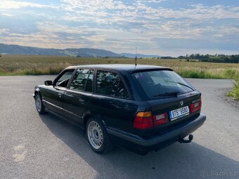 Bmw e34 td - 3