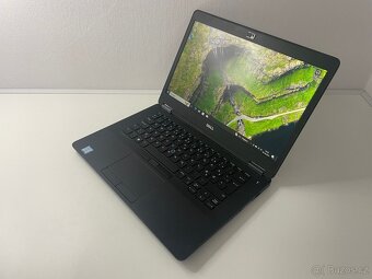 Dell Latitude E7470 i7 16/32GB RAM 256 SSD-záruka - 3