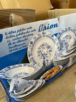 Prodam sadu nadobi porcelan Orion - 3