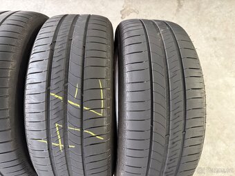 prodám letní pneumatiky 205/55/16 Michelin celá sada - 3