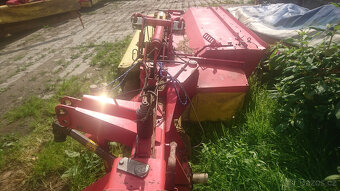 Prodám diskovou sekačku Pottinger Novacat 305H ED - 3