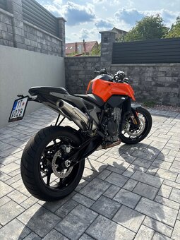 KTM DUKE 790 2024 V TP 35kw - 3