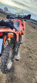 KTM LC4 620 adventure - 3