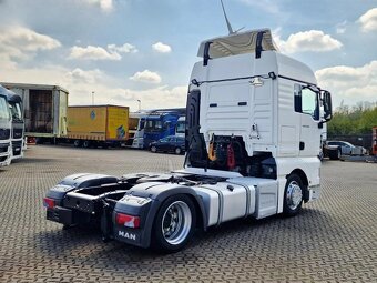 MAN TGX 18.400 4x2 / Lowdeck / 213tkm - 3