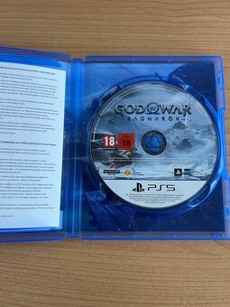 God of War PS5 - 3
