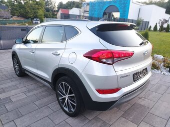 Hyundai Tucson 1.6 T-GDI 130kw PASSION - 3