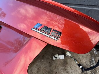 BMW M2 F87 kufr - 3