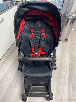Kočárek Cybex 3v1 - 3