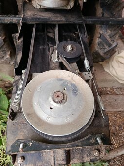 BDR-620 LUCINA MAX multifunkční sekačka VARI (HONDA GCV 190) - 3