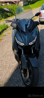 Yamaha X-max tech-max 125 - 3