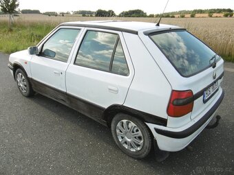škoda felicia 1.3 - 3