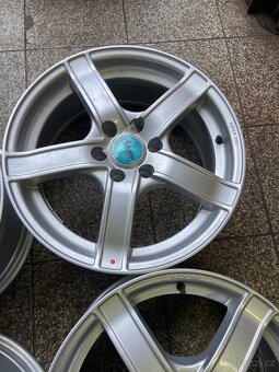 Alu kola 6x114.3 r17 Advanti - NOVÉ - 3