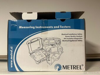 metrel Mi 3152 - 3