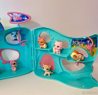 Domeček Littlest Pět Shop - 3