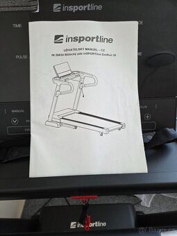 Běžecký pás Insportline ZenRun 30 - 3