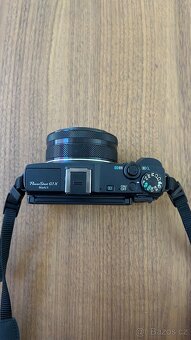Canon PowerShot G1 X Mark II – špičkový kompakt - 3