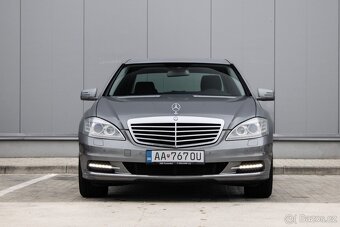 Mercedes-Benz S trieda Sedan 350 CDI Blue - 3
