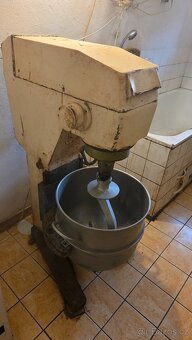 Elektrický hnětač - 3