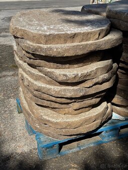 Nášlapné kameny / dlažba / nášlapy - 3