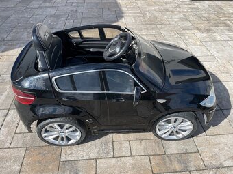 Dětské elektrické autíčko BMW - 3