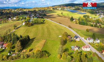 Prodej pozemku k bydlení, 3605 m², Pěnčín - 3