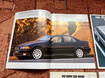 BMW Katalogy/ Prospekty - 3