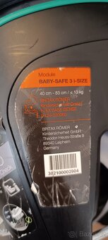 Britax Römer baby Safe 3 i-saze - 3