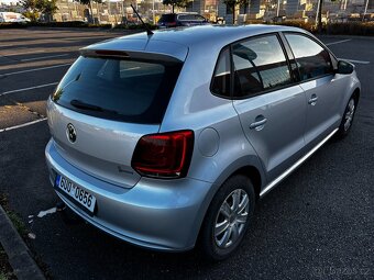Volkswagen Polo 1.2i 12V, r.v. 2010, stav tachometru:69700 - 3