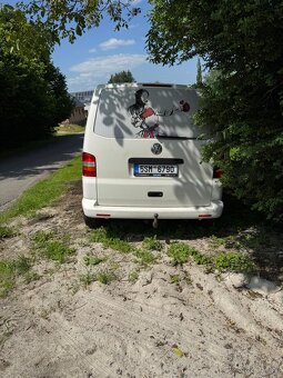 VW Transportér T5 1.9 tdi - 3