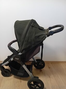 Sportovní kočárek britax - 3