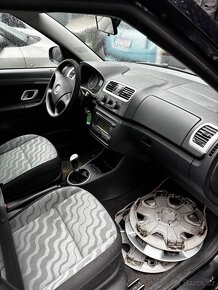 Dily Škoda Roomster(Fabia) 1.4 16V BXW 1.2tsi - 3