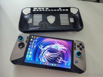 MSI Claw 8 AI+ jako nový - 3