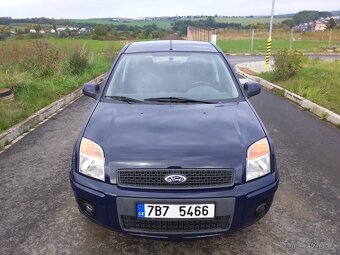 FUSION FACELIFT ROK2011,1.4 16V 59KW,NAJ.117TKM,PĚKNÝ STAV - 3