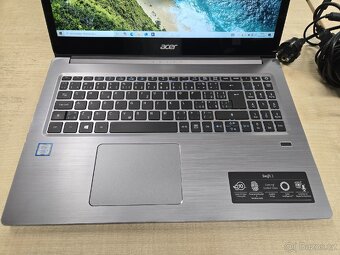 Notebook Acer Swift 3 (SF315-51-82QG) - 3