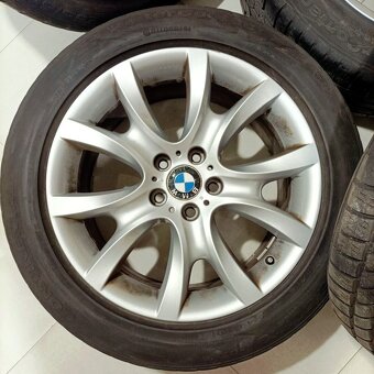 19" ALU kola – 5x120 – 9J a 10J x 19" ET48 a ET18 - 3