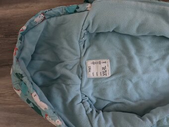 Dětská zimní kombinéza zn.M&S - 3