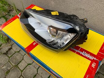 Přední světla škoda Yeti - 3