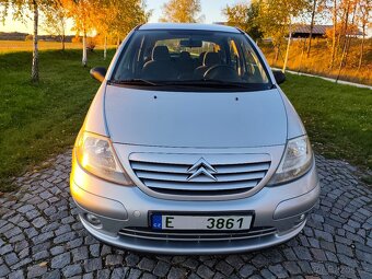Citroen C3, 1.4 53kw, najeto 82 tis.km - 3