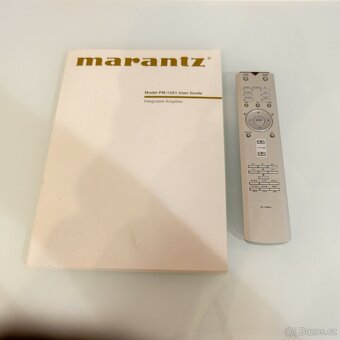 MARANTZ PM-15S1 SUPERB STEREO AMPLIFIER + DALKOVY + BOX - 3