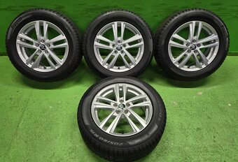 16 ŠKODA KAMIQ 5x100 ET35 6J + 205/60 R16 C1368 - 3