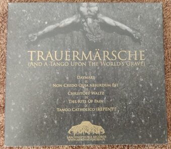 SIGIHL - Trauermärsche (And a Tango upon the World's Grave) - 3