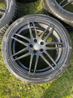 Audi kola speedline r19 ORIGO - 3