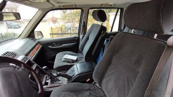 Range rover p38 2.5l - 3