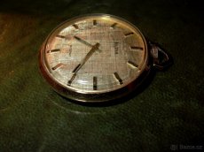 Švýcarské kapesní hodinky HUMA - 3