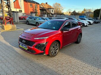 Hyundai Kona 1.6T-GDi 146kW AUTOMAT 4x4 NLINE PREMIUM ZÁRUKA - 3