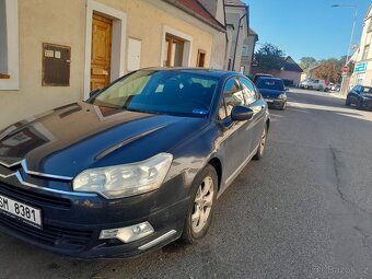 Citroen C5x7 2009 2.0hdi - 3